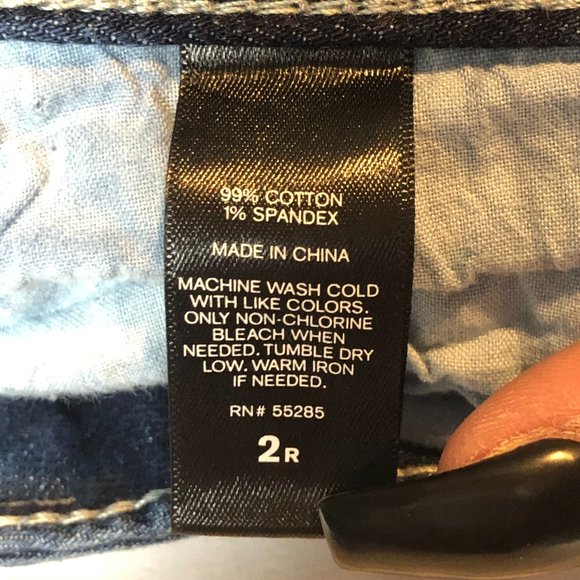 Express Stella Bootcut Jeans - Picture 6 of 8